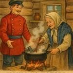 Каша из топора