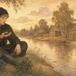Купеческая дочь