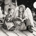 Сказка про феечку, которая не умела любить